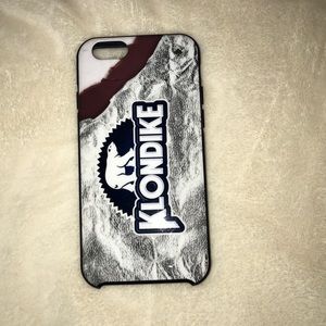 Kate Spade Klondike bar iPhone 6/6s case